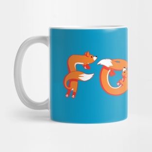 Foxy Mug